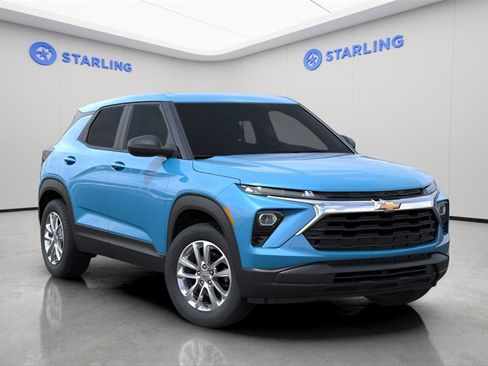New 2026 Chevrolet TrailBlazer LS image 7