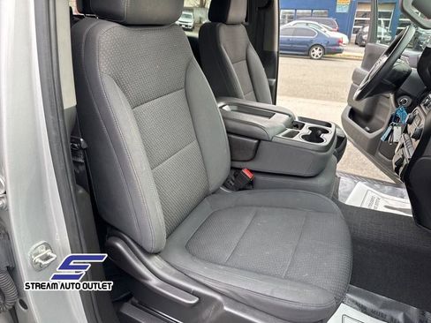 Used 2020 Chevrolet Silverado 1500 W/T w/ WT Value Package image 30