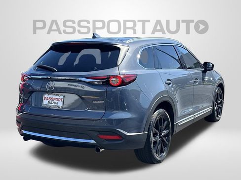 Certified 2023 MAZDA CX-9 Carbon Edition AWD/4WD image 5