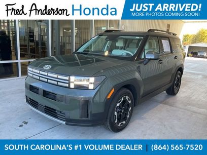 Used 2025 Hyundai Santa Fe SEL