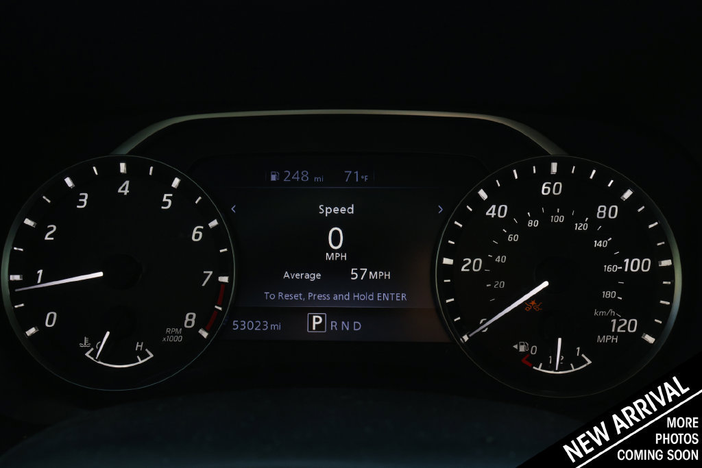 Used 2022 Nissan Frontier SV RWD image 10