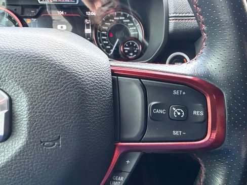 Used 2022 RAM 1500 Rebel w/ Rebel Level 2 Equipment Group AWD/4WD image 19