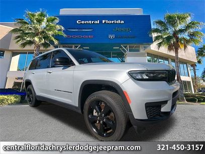 Certified 2022 Jeep Grand Cherokee L Laredo
