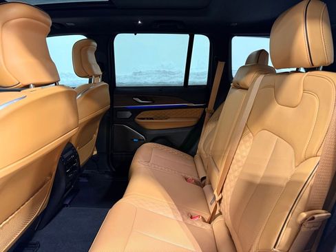 Used 2022 Jeep Grand Cherokee Summit w/ Adv Protech Group IV image 22