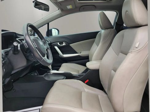 Used 2015 Honda Civic EX-L image 12