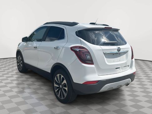Used 2019 Buick Encore Essence AWD/4WD image 22