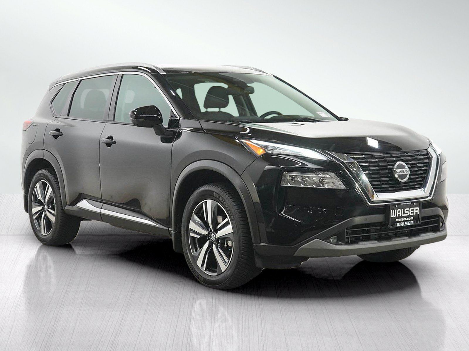 Used 2021 Nissan Rogue SL w/ Premium Package AWD/4WD image 7