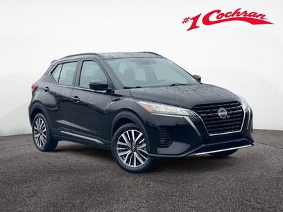 Used 2024 Nissan Kicks SR