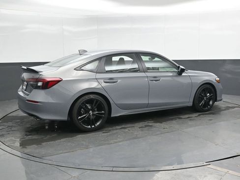 New 2026 Honda Civic Si image 2