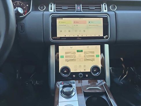 Used 2019 Land Rover Range Rover Supercharged image 21