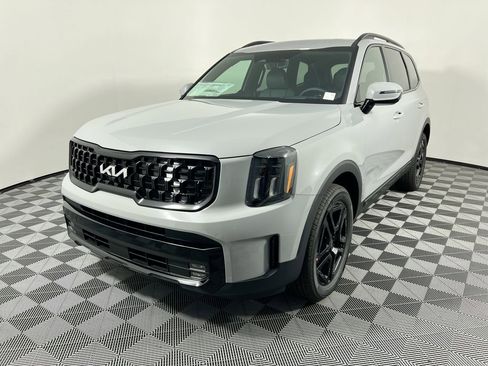 New 2025 Kia Telluride SX X-Line image 8