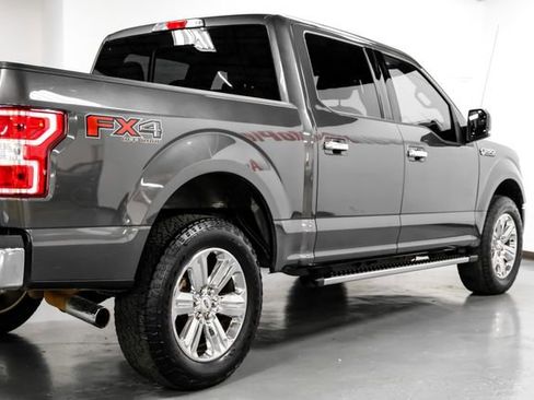 Used 2019 Ford F150 XLT w/ Equipment Group 302A Luxury image 13