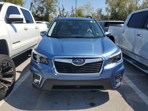 Used 2021 Subaru Forester Limited image 2