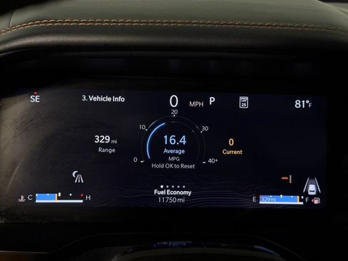 Used 2025 Jeep Grand Cherokee L Summit AWD/4WD image 16