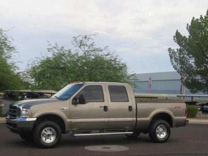 Used 2004 Ford F250 Lariat