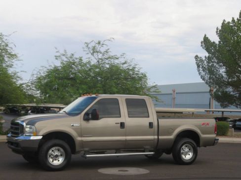 Used 2004 Ford F250 Lariat AWD/4WD image 1
