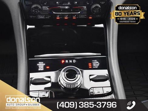 New 2024 Jeep Grand Cherokee Trailhawk w/ Advanced Protech Group II image 17