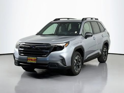 New 2026 Subaru Forester Premium AWD/4WD image 3
