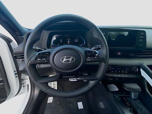 New 2026 Hyundai Elantra Sport FWD image 8