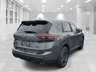 New 2026 Nissan Rogue SV