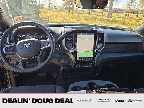 New 2025 RAM 3500 Tradesman image 13