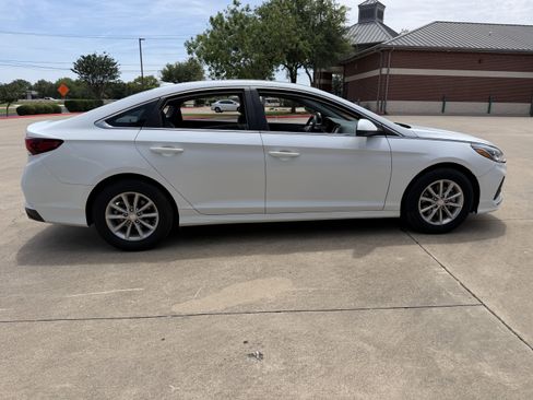 Used 2018 Hyundai Sonata ECO FWD image 8