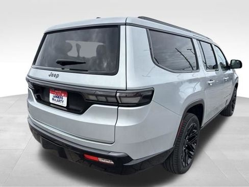 New 2026 Jeep Grand Wagoneer L Limited image 5