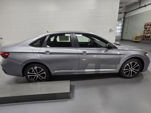 New 2025 Volkswagen Jetta Sport image 7