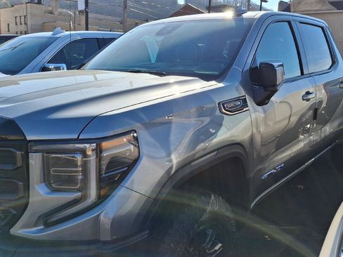 New 2026 GMC Sierra 1500 AT4X AWD/4WD image 3