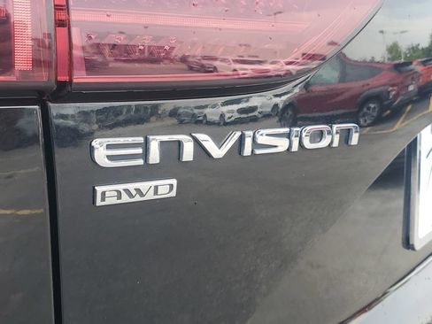Used 2024 Buick Envision Preferred AWD/4WD image 29