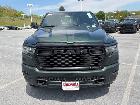 New 2026 RAM 1500 Big Horn AWD/4WD image 10