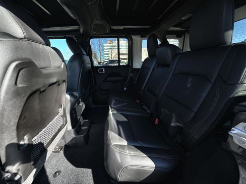 New 2026 Jeep Wrangler Sahara image 25