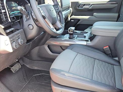 New 2026 Chevrolet Silverado 1500 ZR2 AWD/4WD image 15