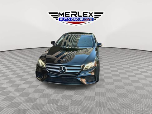 Used 2020 Mercedes-Benz E 350 Sedan w/ Premium Package image 3