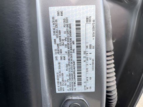 Used 2024 Ford Escape ST-Line Select w/ Tech Pack #2 AWD/4WD image 23