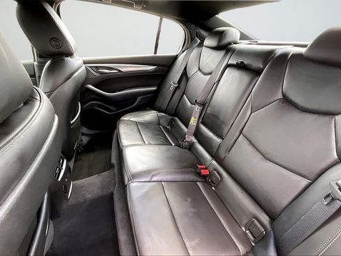 Used 2025 Cadillac CT5 Premium Luxury w/ Sun And Sound Package RWD image 18
