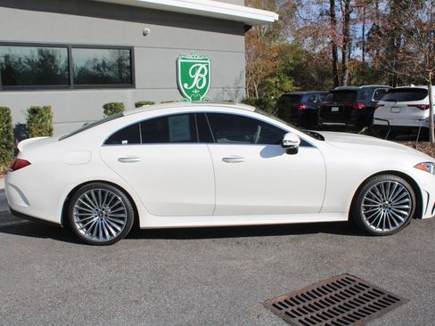 Certified 2023 Mercedes-Benz CLS 450 4MATIC image 3