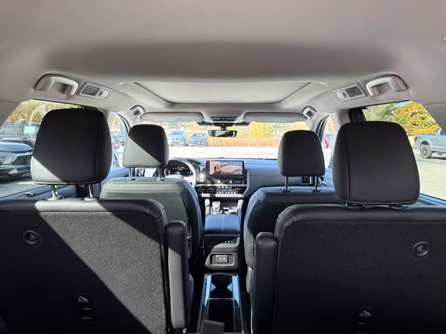 New 2026 Nissan Pathfinder SL AWD/4WD image 14