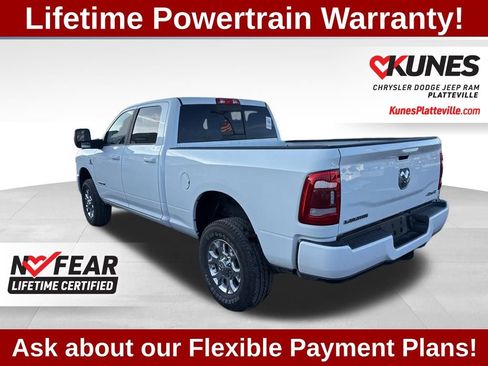 Used 2024 RAM 2500 Laramie image 8
