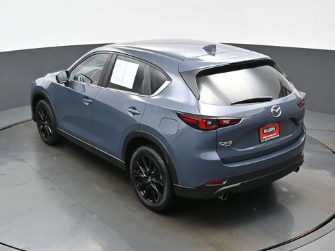 Used 2025 MAZDA CX-5 Carbon Edition AWD/4WD image 40