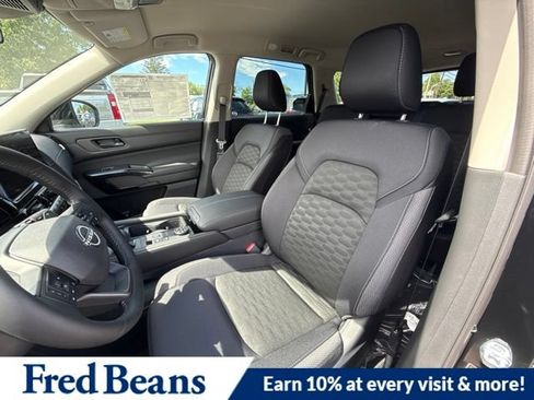 New 2026 Nissan Pathfinder SV AWD/4WD image 21