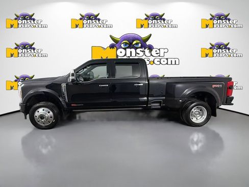 Used 2024 Ford F450 Platinum w/ FX4 Off-Road Package AWD/4WD image 8