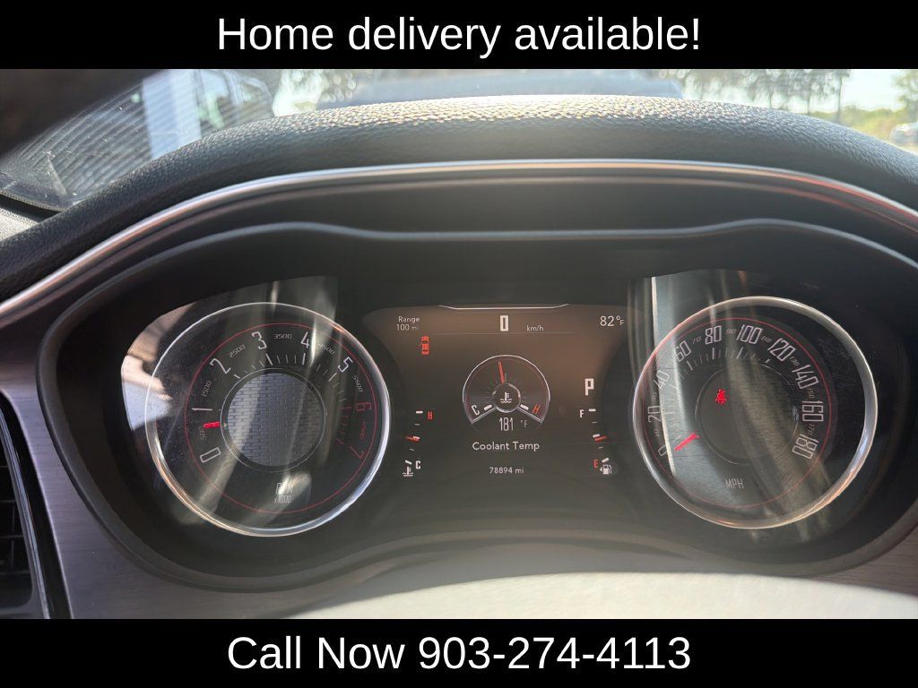 Used 2016 Dodge Challenger R/T Scat Pack RWD image 16