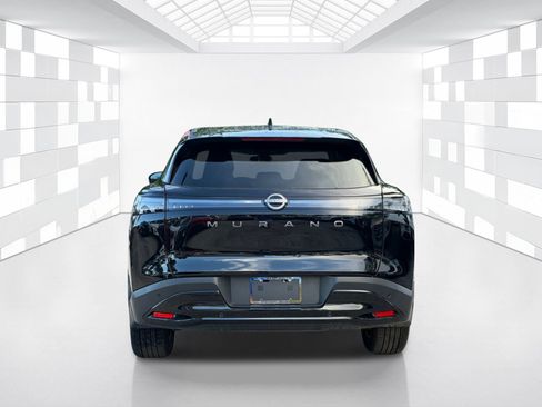 Certified 2025 Nissan Murano SV FWD image 6