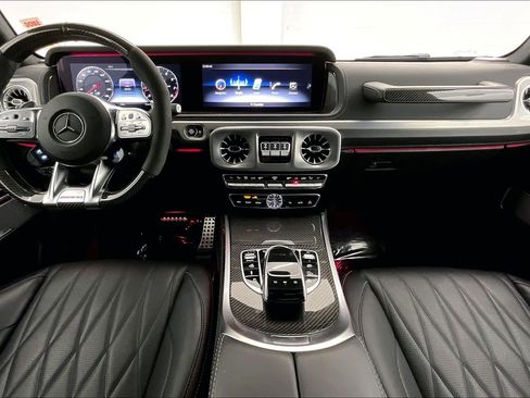 Certified 2021 Mercedes-Benz G 63 AMG 4MATIC image 14