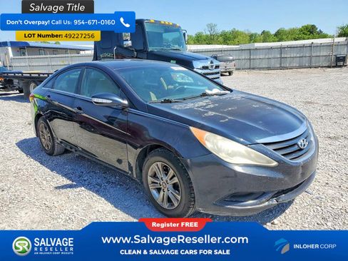 Used 2014 Hyundai Sonata GLS w/ Popular Equipment Group 2 image 5