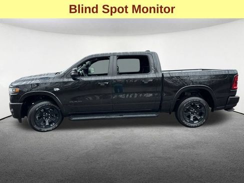 Used 2026 RAM 1500 Big Horn AWD/4WD image 6