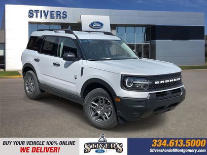 New 2026 Ford Bronco Sport Big Bend