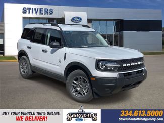 New 2026 Ford Bronco Sport Big Bend video 1