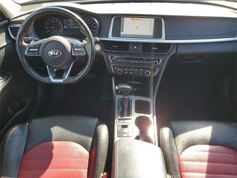 Used 2019 Kia Optima SX image 16